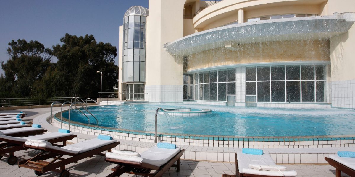 Hôtel Nahrawess Resort et Thalasso 4* pas cher photo 26