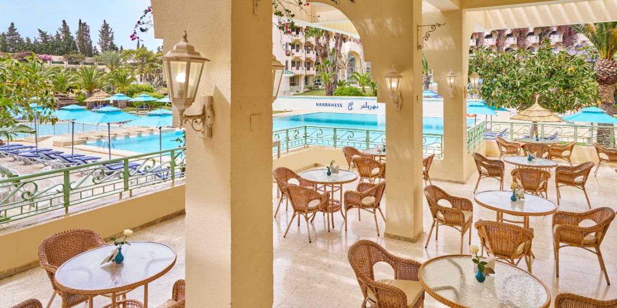 Hôtel Nahrawess Resort et Thalasso 4* pas cher photo 29