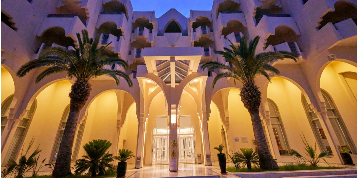 Hôtel Nahrawess Resort et Thalasso 4* pas cher photo 33