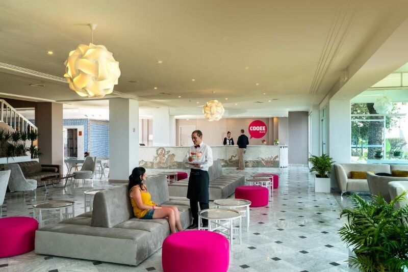 Golden Tulip Président 4* pas cher photo 3