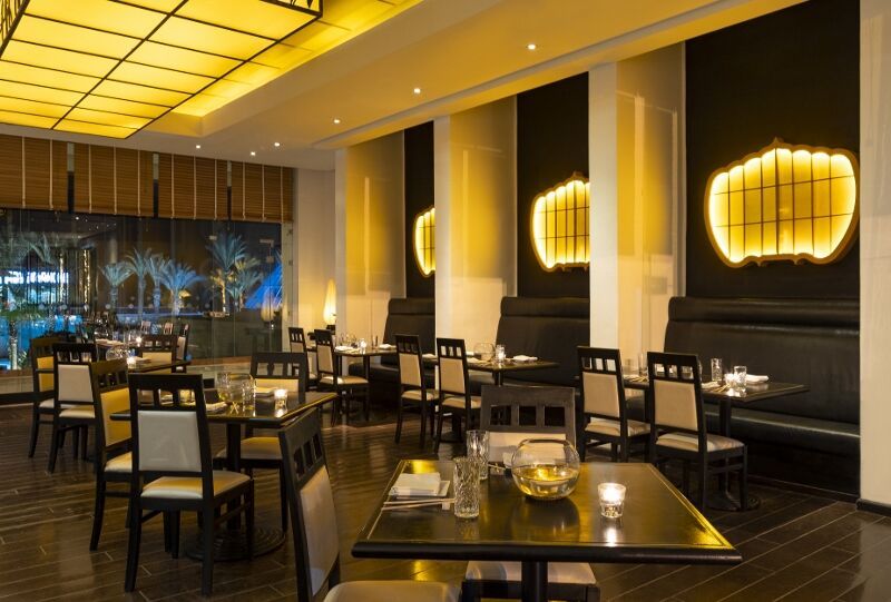 Movenpick Resort & Marine Spa 5* pas cher photo 1