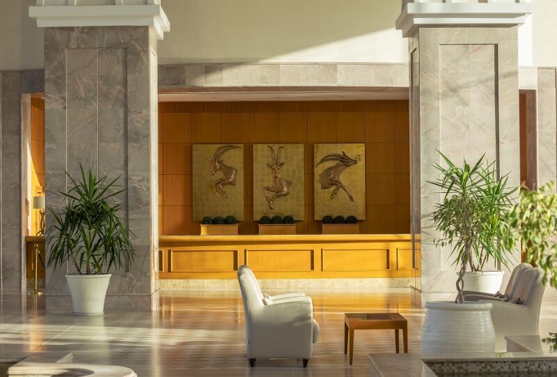 Movenpick Resort & Marine Spa 5* pas cher photo 3