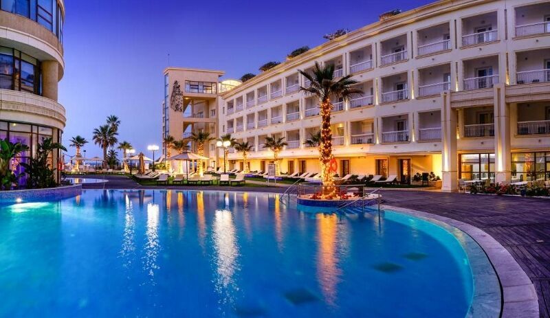 Sousse Palace Hotel & Spa 5* pas cher photo 1