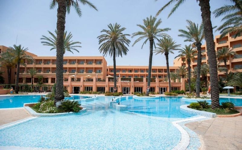 EL Ksar Resort & Thalasso Sousse 4* pas cher photo 2