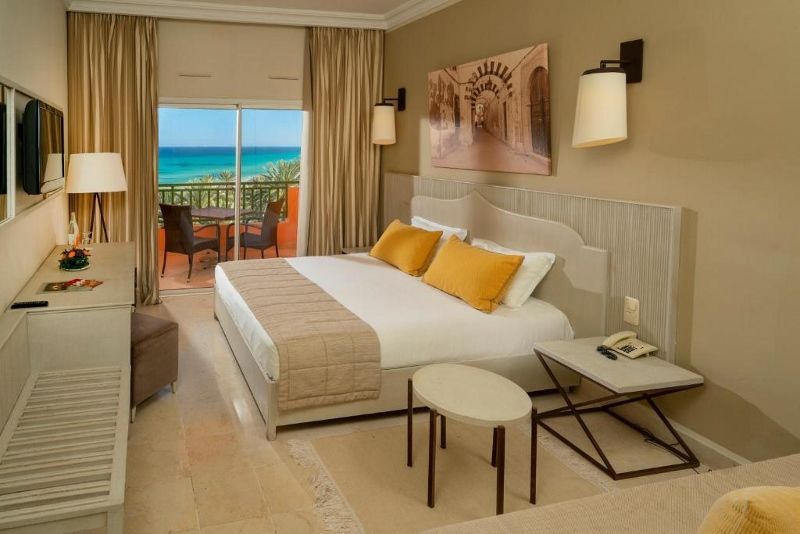 EL Ksar Resort & Thalasso Sousse 4* pas cher photo 4