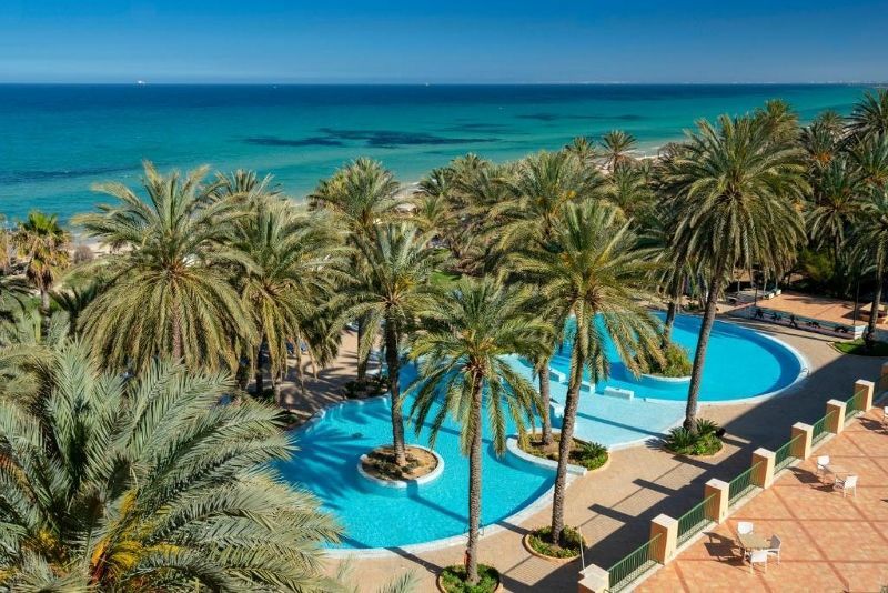 EL Ksar Resort & Thalasso Sousse 4* pas cher photo 7