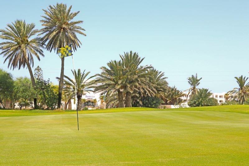 Djerba Golf Resort & Spa 4* pas cher