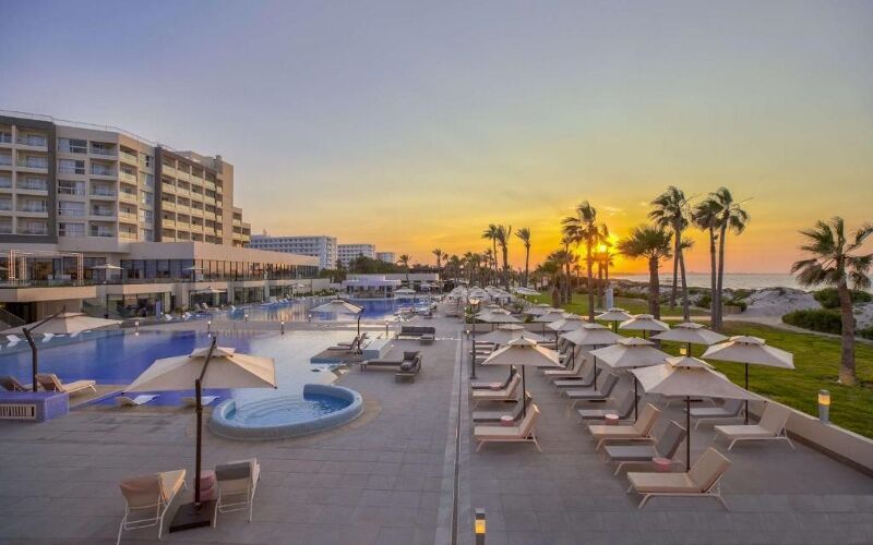 Hilton Skanes Monastir Beach 5* pas cher photo 2