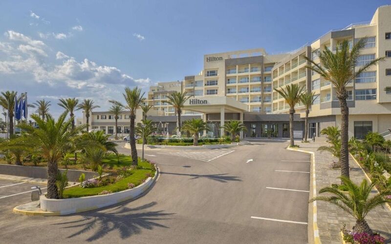 Hilton Skanes Monastir Beach 5* pas cher photo 4