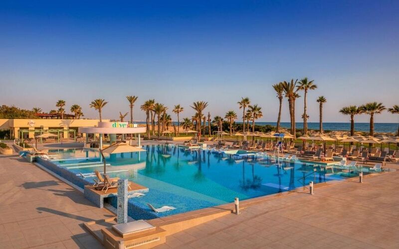 Hilton Skanes Monastir Beach 5* pas cher photo 8