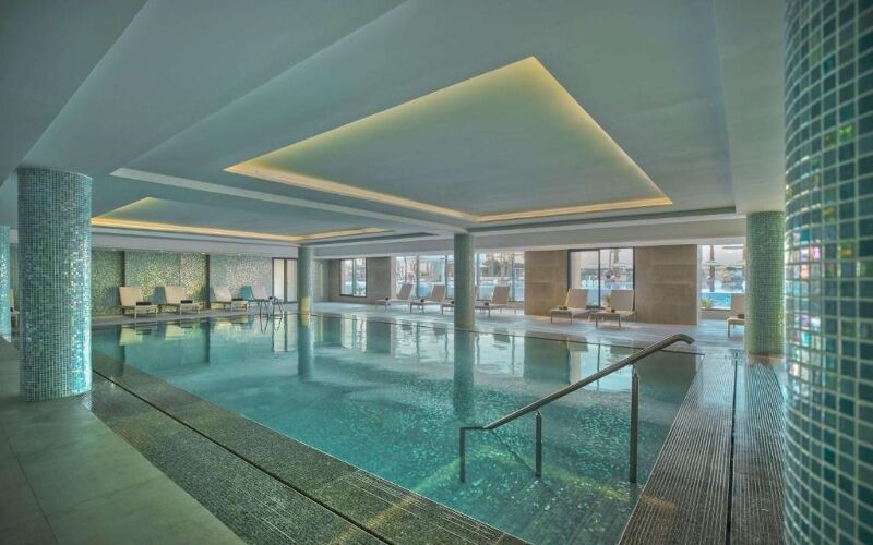 Hilton Skanes Monastir Beach 5* pas cher photo 13