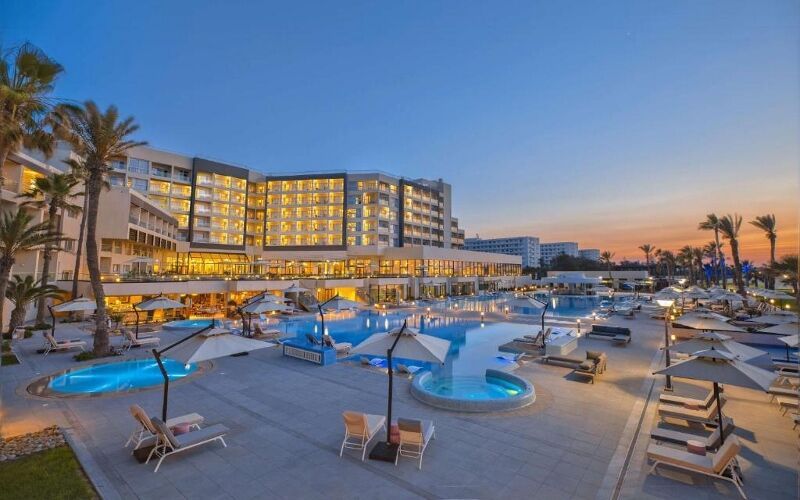 Hilton Skanes Monastir Beach 5* pas cher photo 14