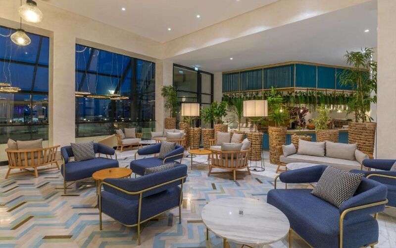 Hilton Skanes Monastir Beach 5* pas cher photo 15