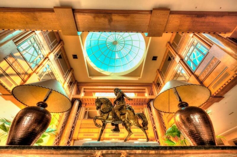 Regency Tunis Hotel 5* pas cher photo 2