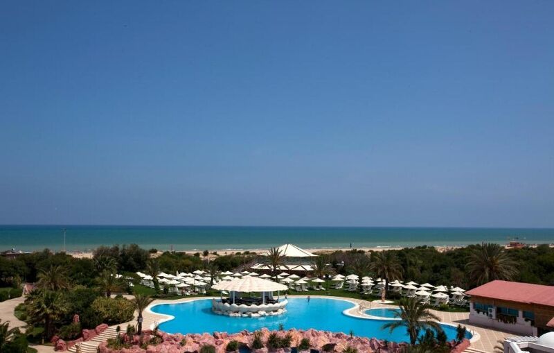 Regency Tunis Hotel 5* pas cher photo 8