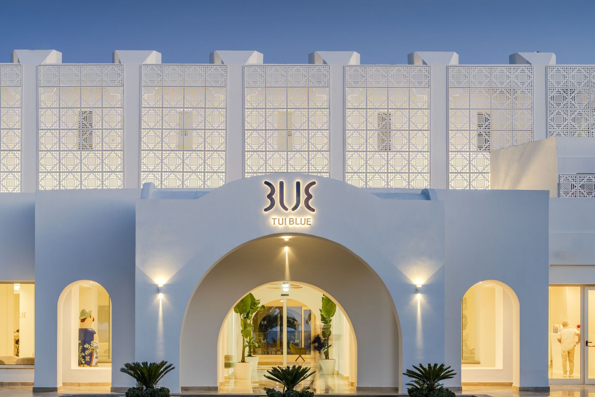 Jet Tours Signature Palm Beach Hammamet 4* pas cher photo 3