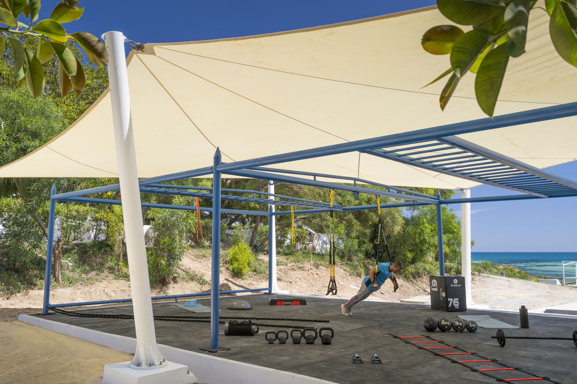 Jet Tours Signature Palm Beach Hammamet 4* pas cher photo 13