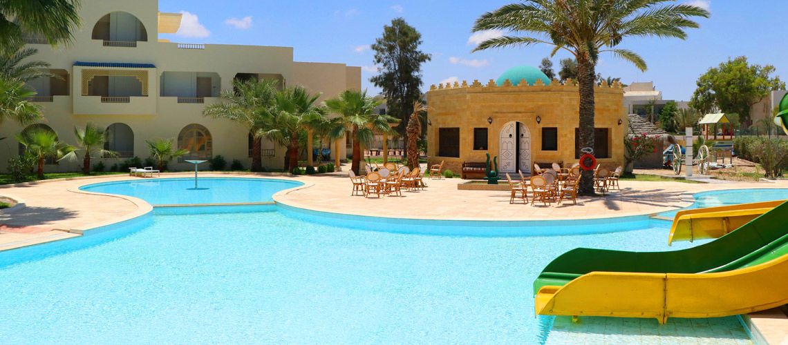 The Ksar 4* pas cher photo 2