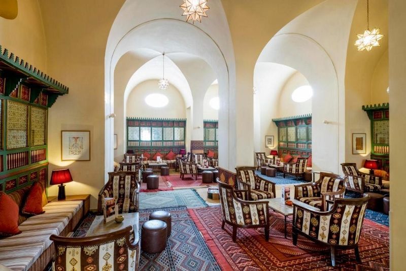 Medina Solaria & Thalasso 5* pas cher photo 1