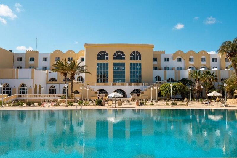 Club Castille Djerba 4* pas cher photo 2