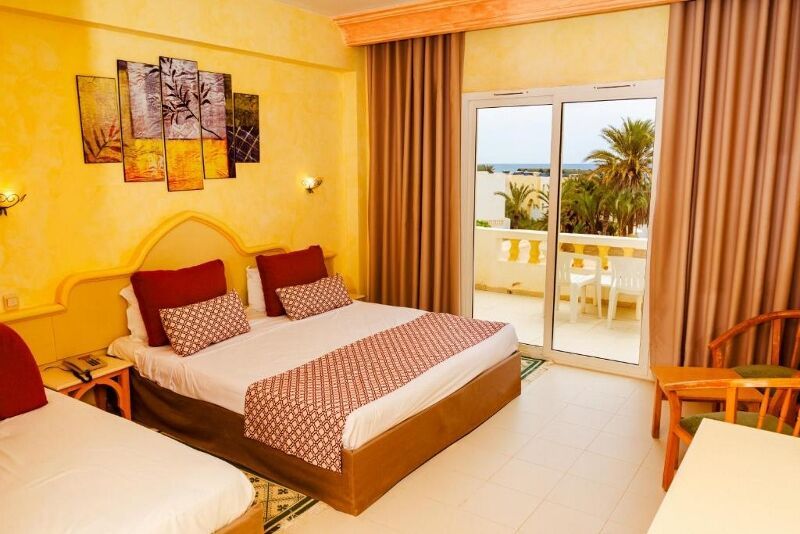 Club Castille Djerba 4* pas cher photo 7