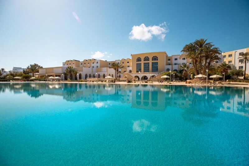 Club Castille Djerba 4* pas cher photo 12