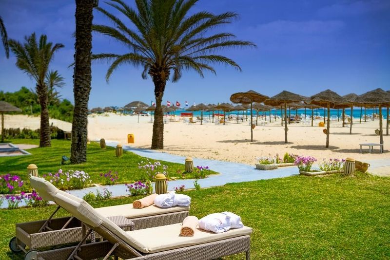 Steigenberger Marhaba Thalasso 5* pas cher photo 3