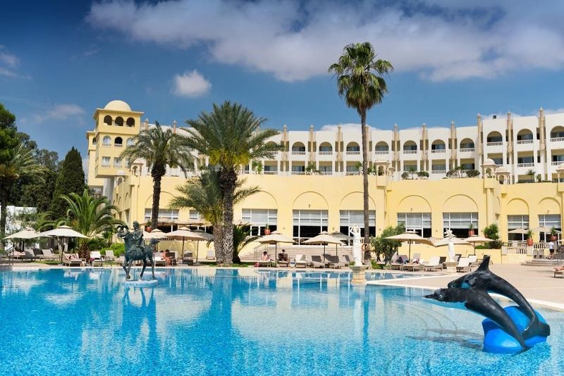 Steigenberger Marhaba Thalasso 5* pas cher photo 4