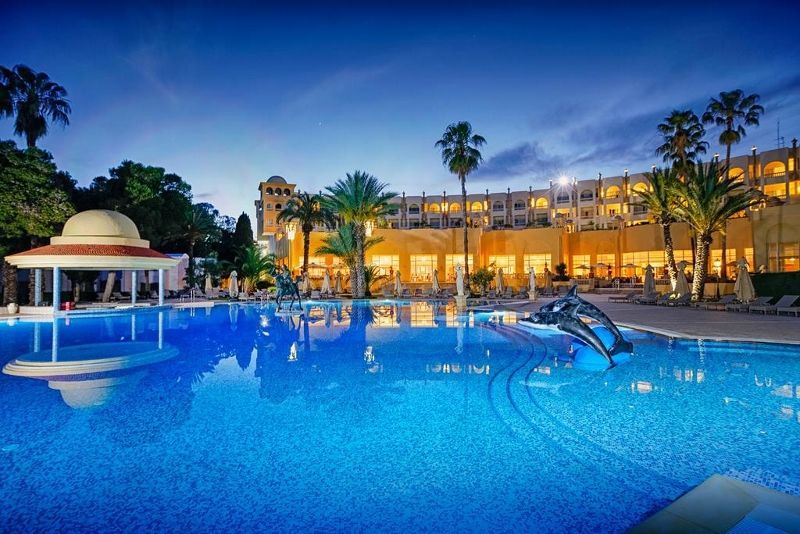 Steigenberger Marhaba Thalasso 5* pas cher photo 8