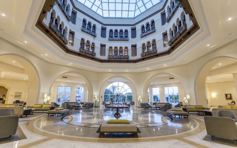 El Mouradi Gammarth 5* pas cher photo 4