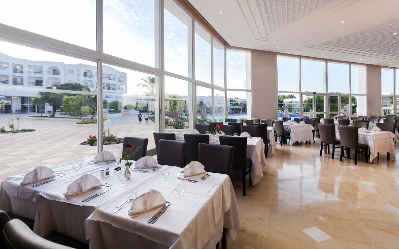 El Mouradi Gammarth 5* pas cher photo 8