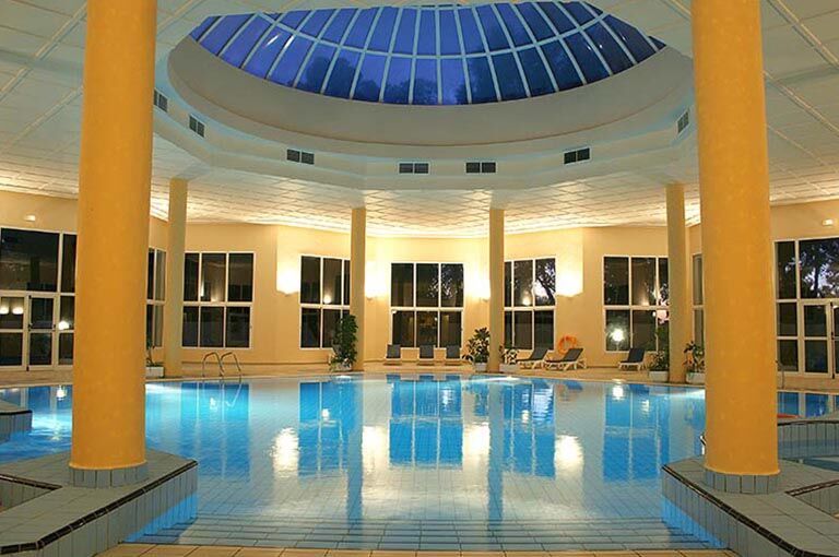 El Mouradi Gammarth 5* pas cher photo 11
