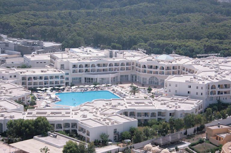 El Mouradi Gammarth 5* pas cher photo 12