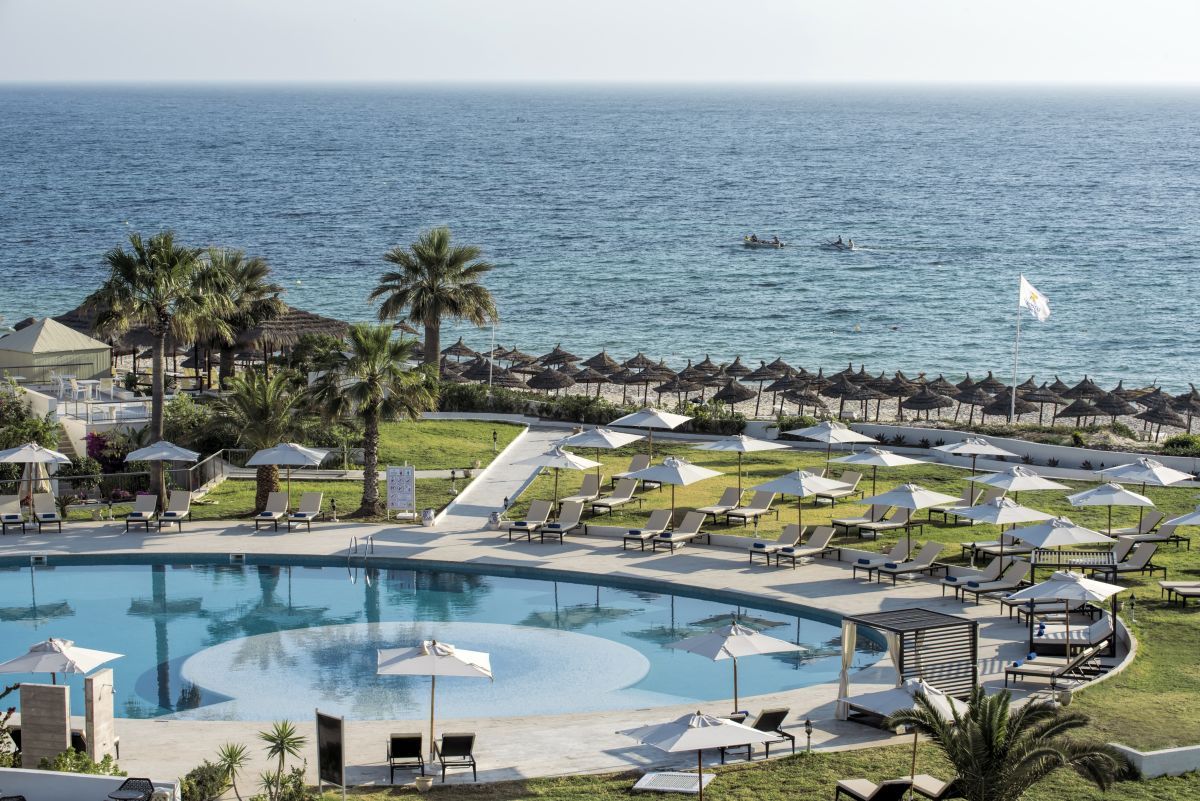 Jet tours Signature Iberostar Diar El Andalous 5* pas cher