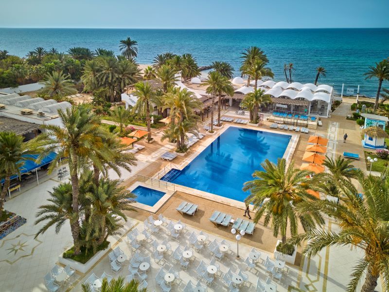 Hari Club Beach Resort 4* pas cher