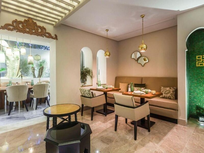 Movenpick Hotel Gammarth Tunis 5* pas cher photo 1