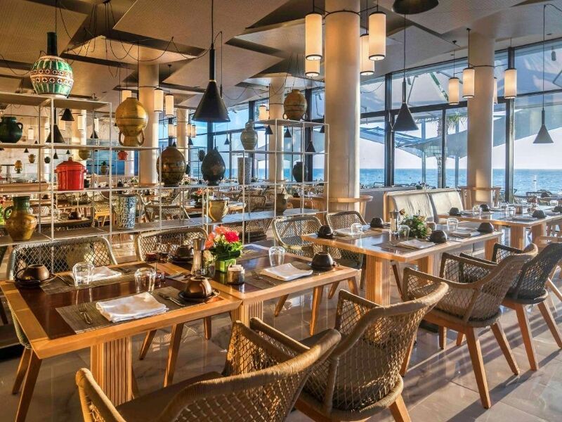 Movenpick Hotel Gammarth Tunis 5* pas cher photo 8