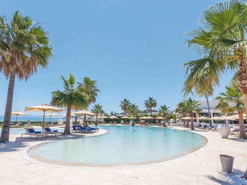 Movenpick Hotel Gammarth Tunis 5* pas cher photo 9