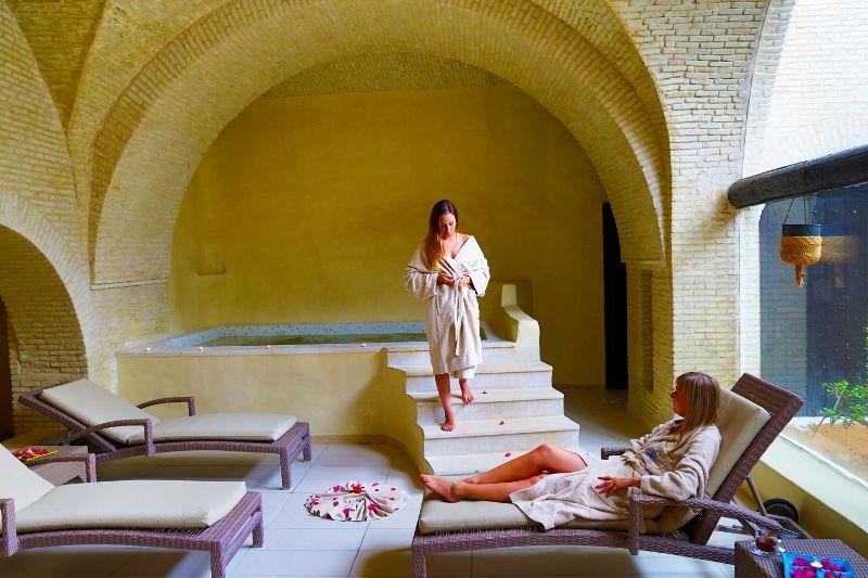 Odyssée Resort Thalasso & Spa 4*NL pas cher photo 8