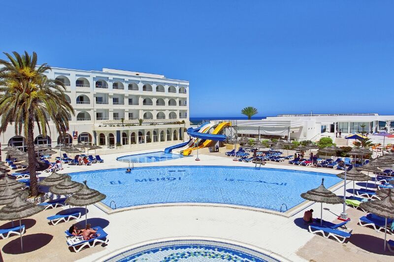 El Mehdi Beach Resort 4* pas cher photo 2
