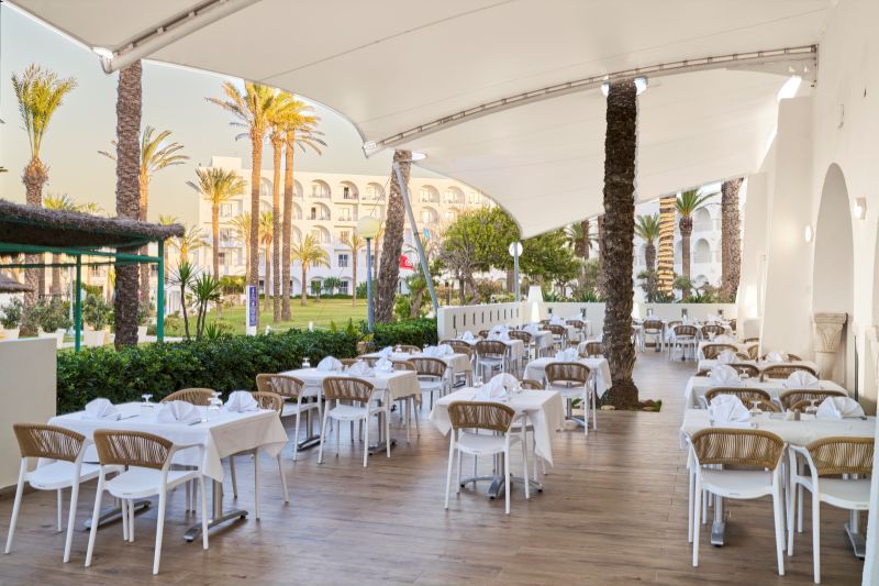 El Mehdi Beach Resort 4* pas cher photo 1