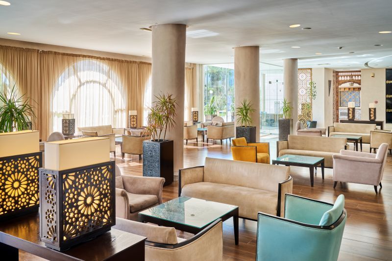 El Mehdi Beach Resort 4* pas cher photo 5