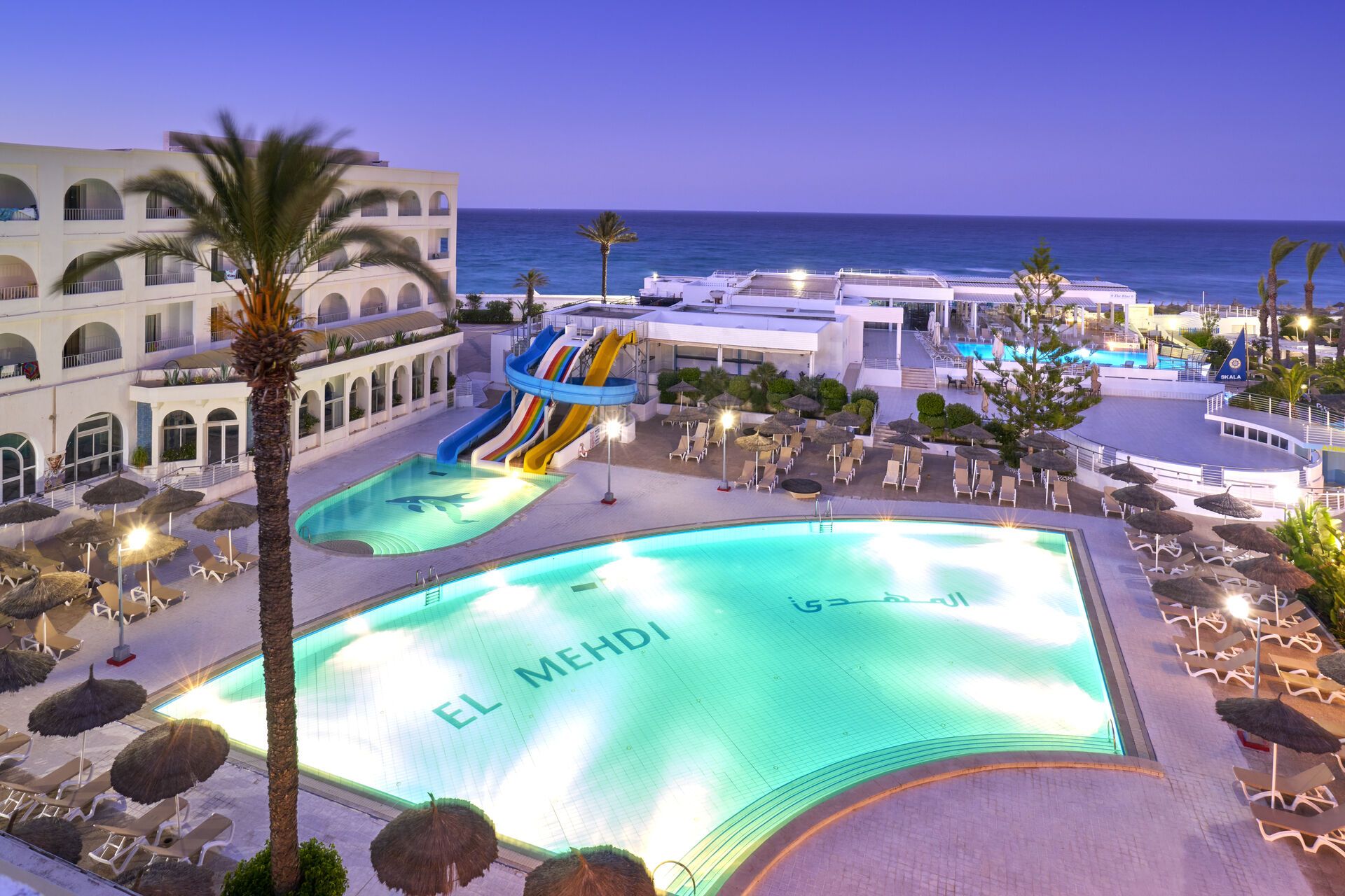 El Mehdi Beach Resort 4* pas cher photo 7