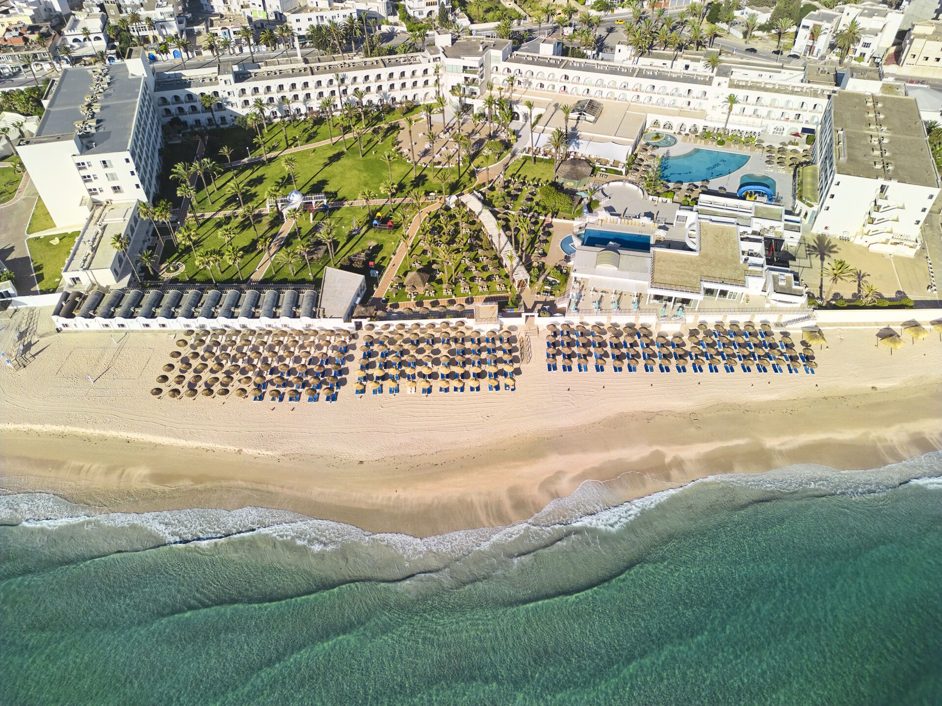 El Mehdi Beach Resort 4* pas cher photo 9