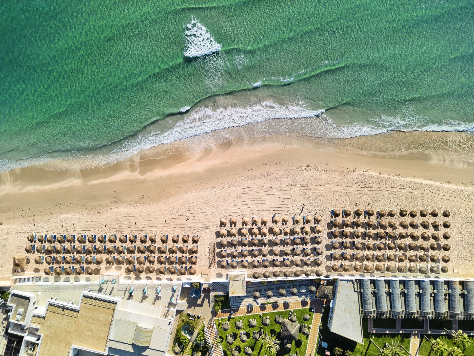 El Mehdi Beach Resort 4* pas cher photo 10