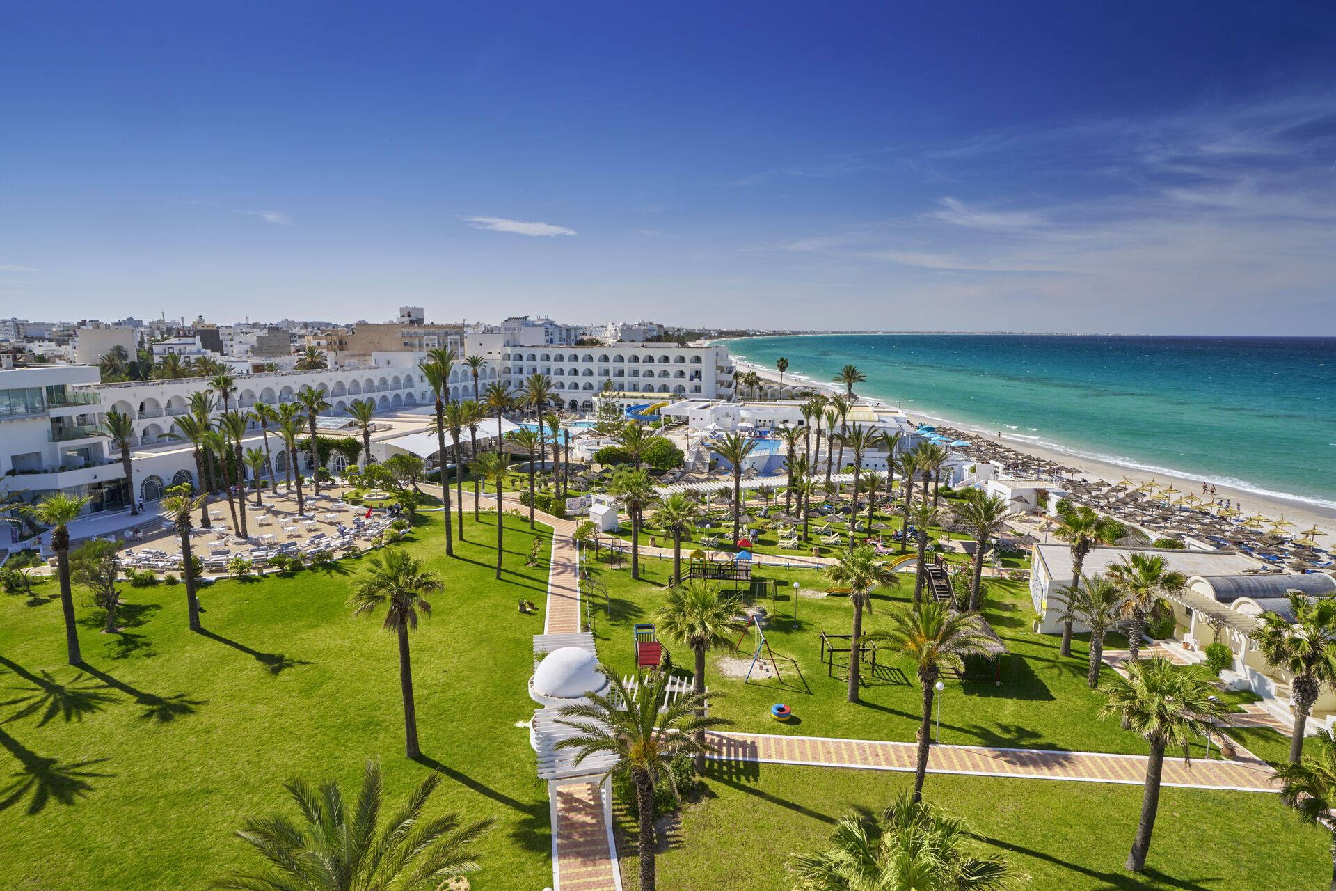 El Mehdi Beach Resort 4* pas cher photo 11