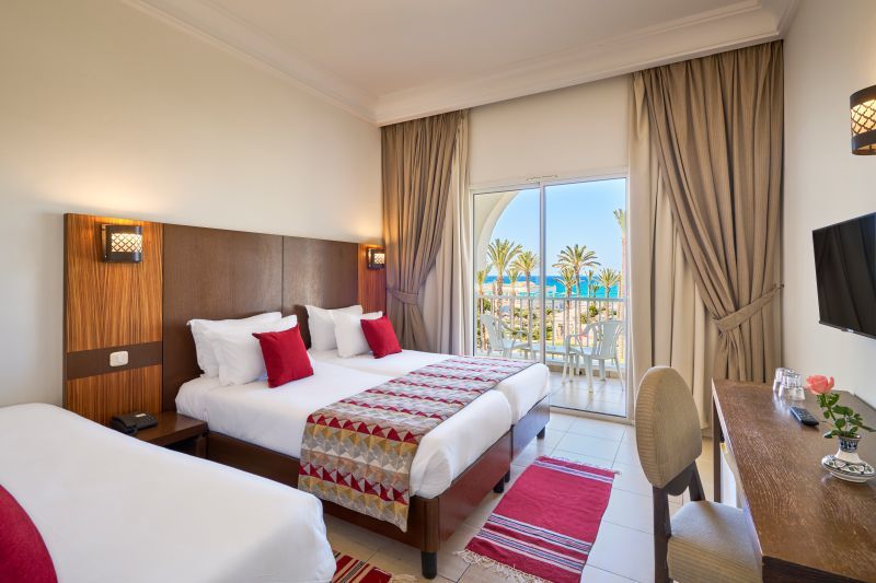 El Mehdi Beach Resort 4* pas cher photo 12