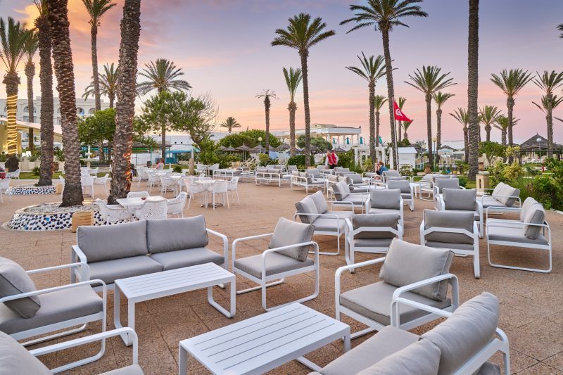 El Mehdi Beach Resort 4* pas cher photo 14