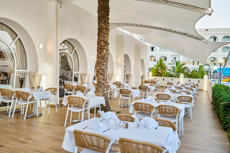 El Mehdi Beach Resort 4* pas cher photo 15