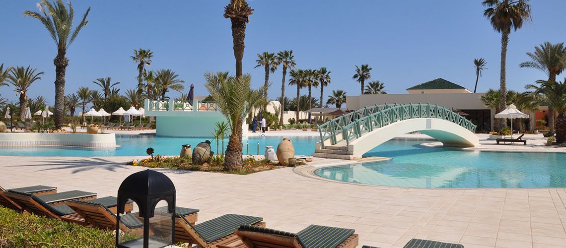 Yadis Djerba Golf Thalasso et Spa 4* pas cher photo 14